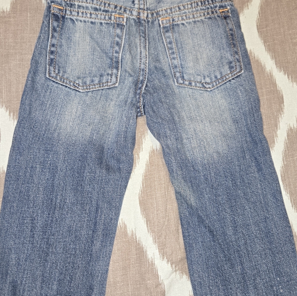 Baby GAP distressed Jeans 12/18 Months Perfect Condition - Picture 5 of 8